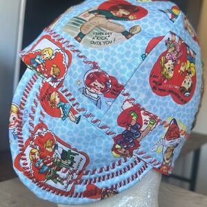 Vintage Comic welding Cap